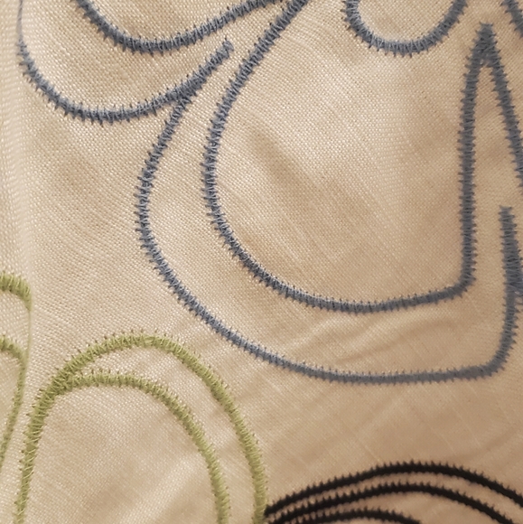 Summery linen skirt - Picture 2 of 5